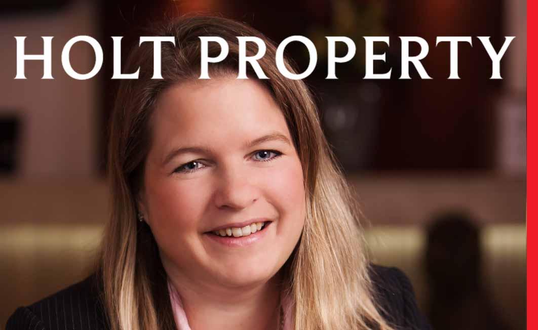 Holt Property - Lucy Holt Quibell